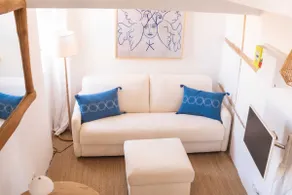 Cozy Studio- Mezzanine2P- Central Port St-Tropez - Image 2