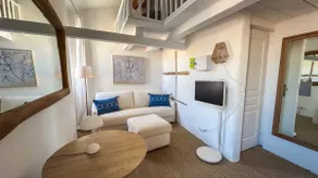 Cozy Studio- Mezzanine2P- Central Port St-Tropez - Image 4