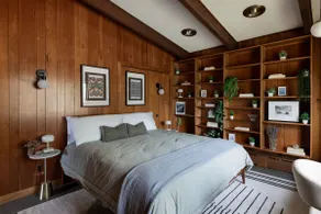 MidMod Lakehouse | Private Dock, Cedar Sauna - Image 3