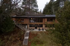 MidMod Lakehouse | Private Dock, Cedar Sauna - Image 5