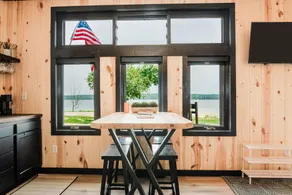 Modern Twin Cabin on Lake Charlevoix, Boat Rentals - Image 3