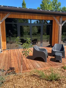 La Fontaine Lodge - Domaine de la Fontaine-Surzur - Image 2