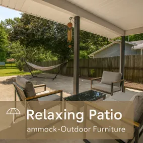 4BR Spacious Home, Ping Pong & Fenced Yard - Image 4