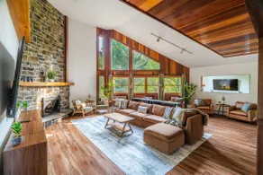 Designer Forest Cabin w/Hot Tub Near CherrySprings - Image 3