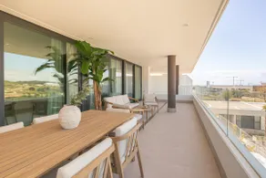 2-Bedroom Apartment in Azahar de Estepona - Image 2