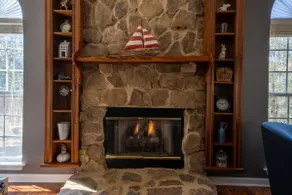 Fish and Frolic – Lakefront w/Boathouse & Firepit - Image 4