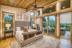 Mountain Dream’n- modern, dog friendly, hot tub - Image 3