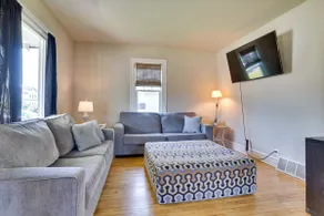 Gas Grill & Porch: Rural Hixton Vacation Home! - Image 4