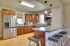 Gas Grill & Porch: Rural Hixton Vacation Home! - Image 3