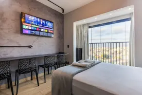 Modern Retreat in the Heart of São Paulo – 20m from the Metro - Image 2