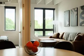 Above The Roots | Stylish 1BD on the Square - Image 4