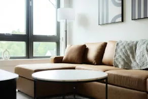 Above The Roots | Stylish 1BD on the Square - Image 5
