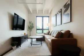 Above The Roots | Stylish 1BD on the Square - Image 2