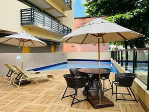 50 meters from the sea! Beautiful flat in Maracaípe - Maraca Beach - Image 5