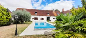Le Chai - villa for 14 people with swimming pool Levroux - Image 2