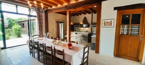 Le Chai - villa for 14 people with swimming pool Levroux - Image 4