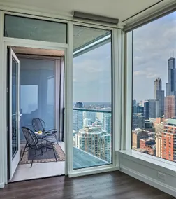 43rd-Floor Luxury Escape + Lake Views - Image 3