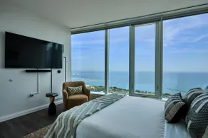 43rd-Floor Luxury Escape + Lake Views - Image 2