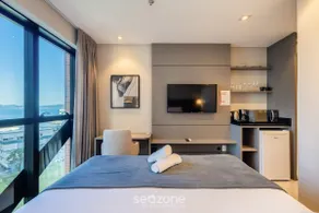 Sea view studio with pool 280 meters from the beach MHFB0705 - Image 2