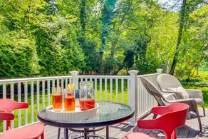 1 Mi to Campus: Princeton Home w/ Furnished Deck - Image 3