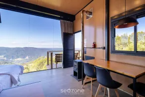 Romantic Cabin With Mountain Views Vst037 - Image 2