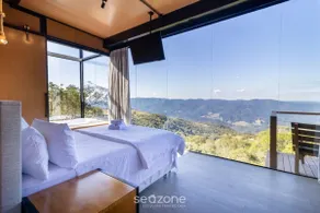 Romantic Cabin With Mountain Views Vst037 - Image 3