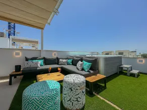 Villa with heated pool and jacuzzi - Image 5