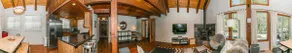 Alder Creek Paradise Tree-lined Cabin Stay for 7 - Image 2