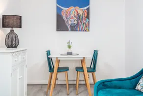 Albyn Retreat - Donnini Apartments - Image 3