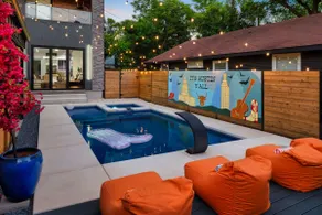 ArtHaus Luxe Home with Pool, Hot Tub, Sauna & Gym - Image 5