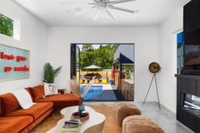 ArtHaus Luxe Home with Pool, Hot Tub, Sauna & Gym - Image 2