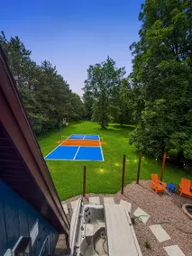 Pickleball + Hot Tub | Luxe A-Frame Escape - Image 3