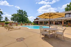 Pool, Lake & Patio: Sweeping De Soto Estate - Image 2