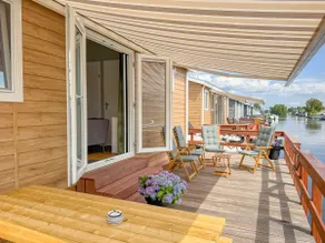 Air-conditioned chalet on the Loosdrecht lakes - Image 3