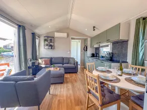 Air-conditioned chalet on the Loosdrecht lakes - Image 5