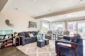 Beverly Beach Home-Deck with Ocean View-Fire Pit - Image 3