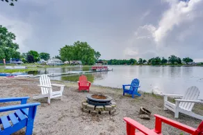 Peaceful Retreat on Gilead Lake w/ Grill! - Image 2