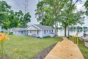 Peaceful Retreat on Gilead Lake w/ Grill! - Image 3