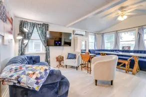 Peaceful Retreat on Gilead Lake w/ Grill! - Image 4