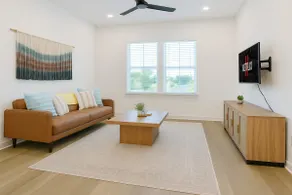 Peaceful 1BR Stay w/ Pool & Gym Access In-Unit W/D - Image 2