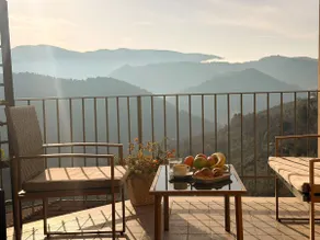 Umbria Casa Vacanze – Panorama und Entspannung nahe Marmore-Wasserfall - Image 4
