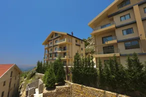 Aria Faqra 3BR w Balcony - Image 2