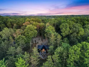 Nature's Loft | Hocking Hills, New Modern Cabin - Image 2