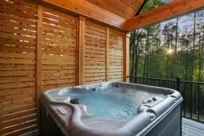 Nature's Loft | Hocking Hills, New Modern Cabin - Image 3