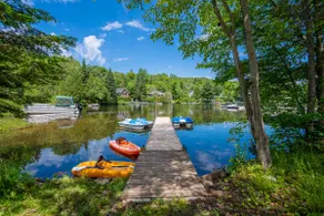 Spa Pool table Lake access - Le 515 Beaulac - Image 3
