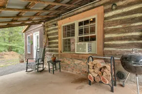 12 Mi to Staunton River State Park: Off-grid Cabin - Image 2