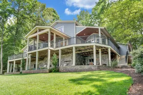 Private Lakefront Oasis - 5 Bedroom, Private Dock, & Firepit - Image 4