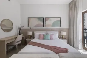 Luxury Yas Studio near Yas Golf & F1 - Image 5
