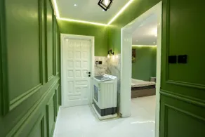 Spacious 3-Bedroom Apartment Near Prophet's Mosque - Image 4