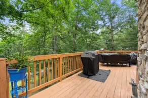 Cozy chalet w/hot tub, fire pit & dog-friendly - Image 4